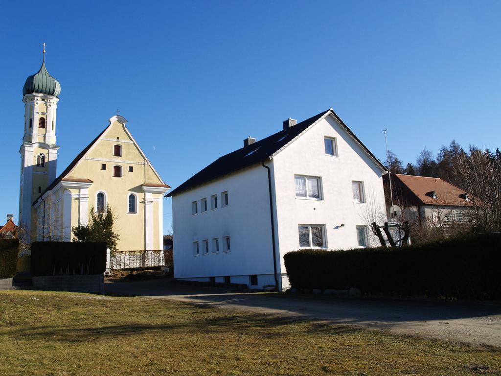 Ferienwohnung Beate 1 Ziemetshausen Room photo